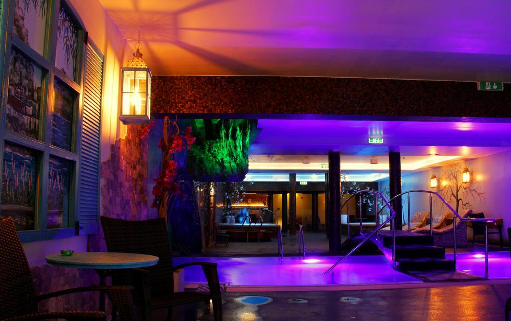 Lavendel Spa Hotel Reval Exterior foto